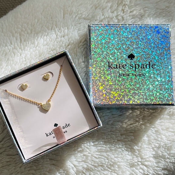 KATE SPADE Necklace and Earrings Set - Picture 2 of 7